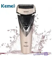 ریش تراش ضدآب کیمی kemei km-8102