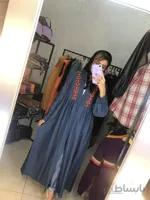 مانتو بلند خرج کار