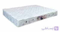 تشک طبی-فنری مدل sleepy plus به همراه محافظ تشک ضد آب - ۲۰۰*۱۲۰