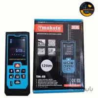 متر لیزری ماکوتا مدل E120