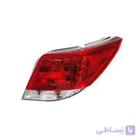 چراغ خطر عقب دنا مدرن سمت شاگرد ا Rearlight Dena Right
