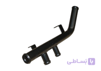 لوله فلزی اب ازموتوربه بخاری 110