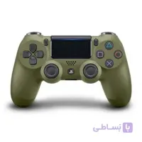 DualShock 4 New Series - Army Green
