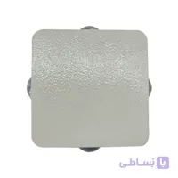 چراغ دیواری دکوراتیو مربع چهارطرفه 4 وات