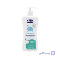 شامپو بدن کودک چیکو مدل Tenderness