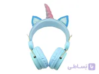 هدست بلوتوث طرح تک شاخ مدل AH-805