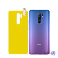 برچسب محافظ پشت گوشی Xiaomi Redmi 9