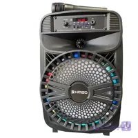 اسپیکر بلوتوثی قابل حمل کیمیسو مدل QS-4812