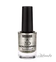 لاک ناخن سه بعدی هولوگرامی لاکس ویساژ ۷۰۷ / Luxvisage Nail Polish 3D Holographic