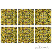 زیربشقابی رنس مدل U1-42133 بسته ۶ عددی