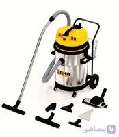 جاروبرقی صنعتی آنا اتوماتیک مدل P82WD