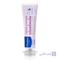 کرم ویتامین بریر 1-2-3 موستلا 50 میلی لیتر Mustela