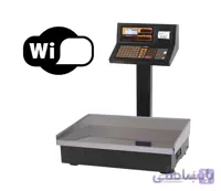 ترازوی رادین 70 کیلویی مدل 8800 WiFi