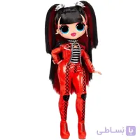 عروسک ال او ال سورپرایز LOL Surprise سری OMG Outrageous Millennial Girls مدل Spicy Babe_اسباب بازی