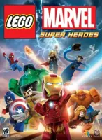 سی دی کی اورجینال LEGO MARVEL Super Heroes