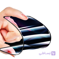 محافظ صفحه نمایش آیفون مدل سرامیکی