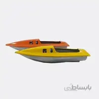 اسباب بازی قایق سوختی