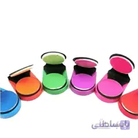 گچ رنگی مو