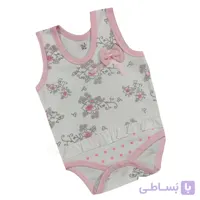 بادی رکابی tooti چاپی گل