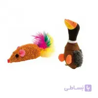 اسباب بازی گربه فرپلاست