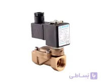 شیر برقی دیافراگمی نرمال اوپن 1/2 اینچ دوراویس Duravis ESV