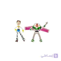 اکشن فیگور توی استوری بسته 4 عددی