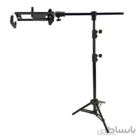 سه پایه موبایل پاناسون Panasun M2 Tripod 805 New + هولدر موبایل و تبلت