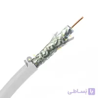 کابل انتن الومینیوم فویلدار 4 5C هادی نور گستر