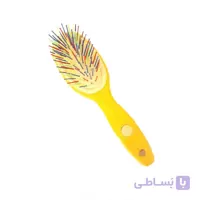 برس مو کوچک مدل ماکارونی