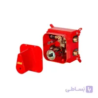 شیر مرکزی حمام kwc
