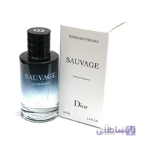 تستر ادو پرفیوم مردانه دیور مدل ساواج حجم 100 میلی لیتر