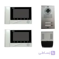 درب باز کن تصویری کالیوز مدل CU-K70MT