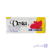 رنگ روغن وستا ۱۰ رنگ ۳۷میل ا vesta oilcolor