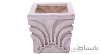 گلدان فایبرگلاس مدل DF2513
