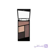 سایه چشم چهار رنگ کالر ایکون وت اند وایلد 337 quads