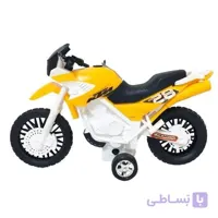 موتور بازی دورج توی مدل تریل KTM