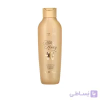 شاور کرم میلک اند هانی گلد اوریفلیم حجم 250 میل حاوی عصاره شیر و عسل