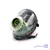 ماسک تمام صورت BLS مدل 5150 ا Full Face Mask BLS Model