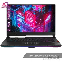 لپ تاپ گیمینگ ایسوس راگ ASUS ROG Strix SCAR 15 G533ZW i9 12900H RTX3070Ti 150W
