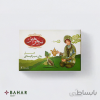 چای سبز کیسه ای طعم هل