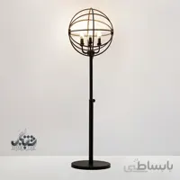 استند مدرن مدل اتم شش شعله سرپیچ E14