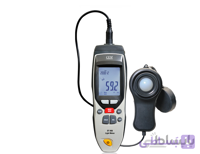 دستگاه نورسنج مدل DT-856A