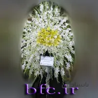 پایه گل ترحیم کد 1079670