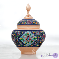 قندان سیبی 27