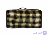 کیف تخته نرد مدل چمدانی موج دستباف کردستان کد 104