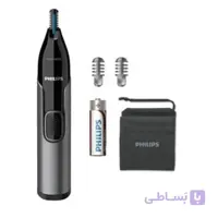 صاف کننده موی بینی Philips Norelco 3000، NT3000 / 49، ...