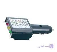 تستر سیستم برق خودرو 12 ولت فورس – FORCE مدل 88424
