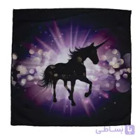 دستمال سر و گردن مدل باندانا کد Unicorn – 02