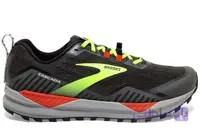 کفش کتانی اسپرت مردانه بروکس تریل رانینگ brooks cascadia 15 1103401D-076 ا Mens sneakers ketone shoes brooks-cascadia-15-1103401D-076