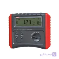 ارت سنج 4 سیمه یونیتی UT572 ا Advance Earth Resistance Tester UT572 UNI-T